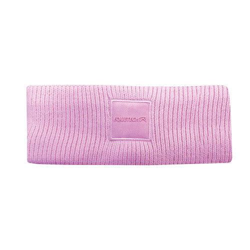 Luxe Recycled Headband, pannband av återvunnen polyester