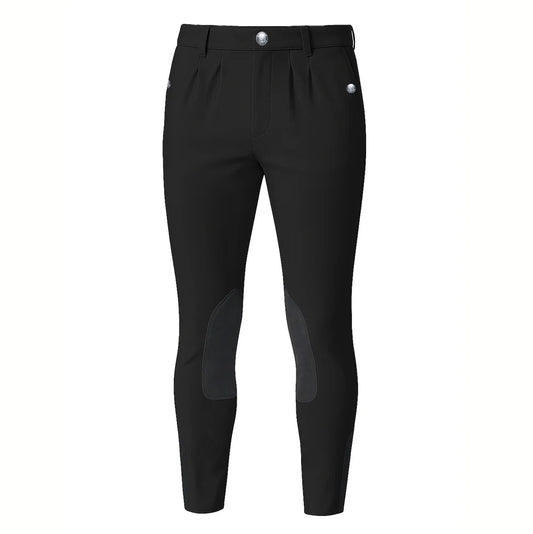 Mens Elite Breeches, herr, knäskodda