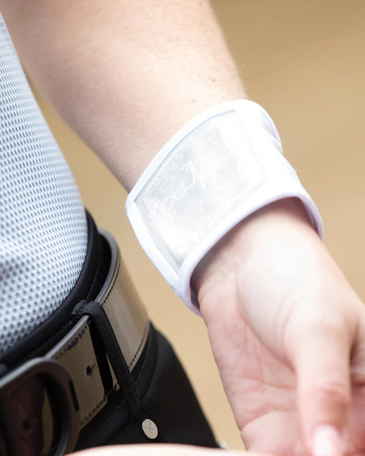 Pulse Wrist Icebands, kylande armband