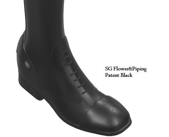 SG Flower & Piping/B1FP, tillval dekoration tå