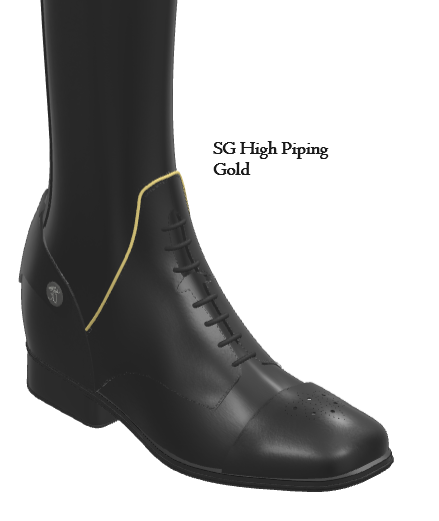 SG High Piping/B2, tillval dekoration fot