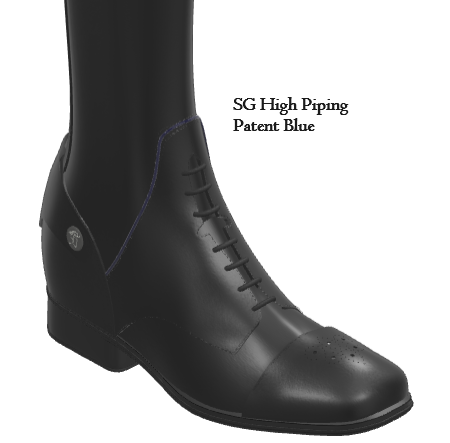 SG High Piping/B2, tillval dekoration fot
