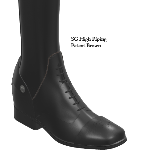 SG High Piping/B2, tillval dekoration fot