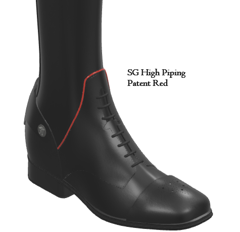 SG High Piping/B2, tillval dekoration fot