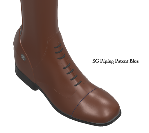 SG Piping/B1, tillval dekoration tå