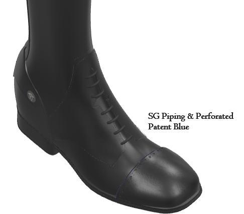 SG Perforated & Piping/B1P, tillval dekoration tå