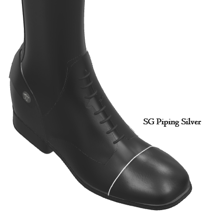 SG Piping/B1, tillval dekoration tå