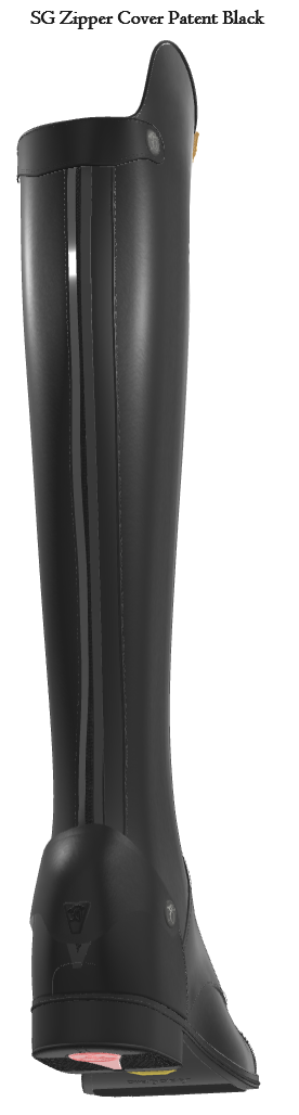 SG Zipper Cover, dragkedjeskydd i avvikande färg