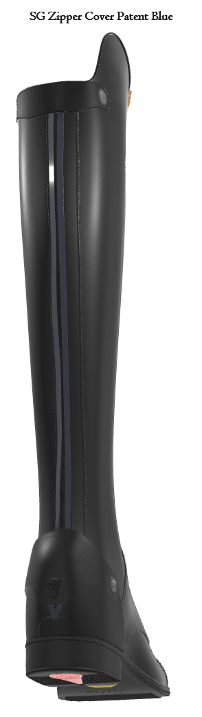 SG Zipper Cover, dragkedjeskydd i avvikande färg