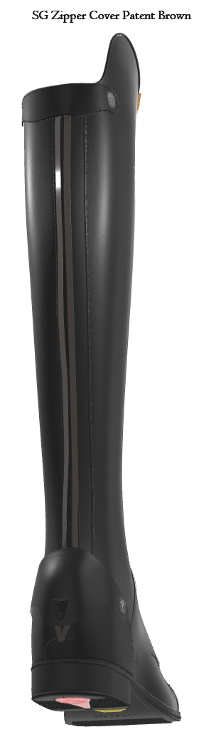 SG Zipper Cover, dragkedjeskydd i avvikande färg