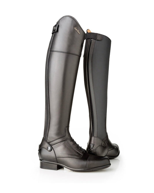 Evolution, demoridstövlar kalvskinn snörning 36 (44/34)