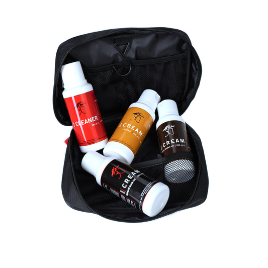 Beauty Bag, smidig väska för skokräm etc