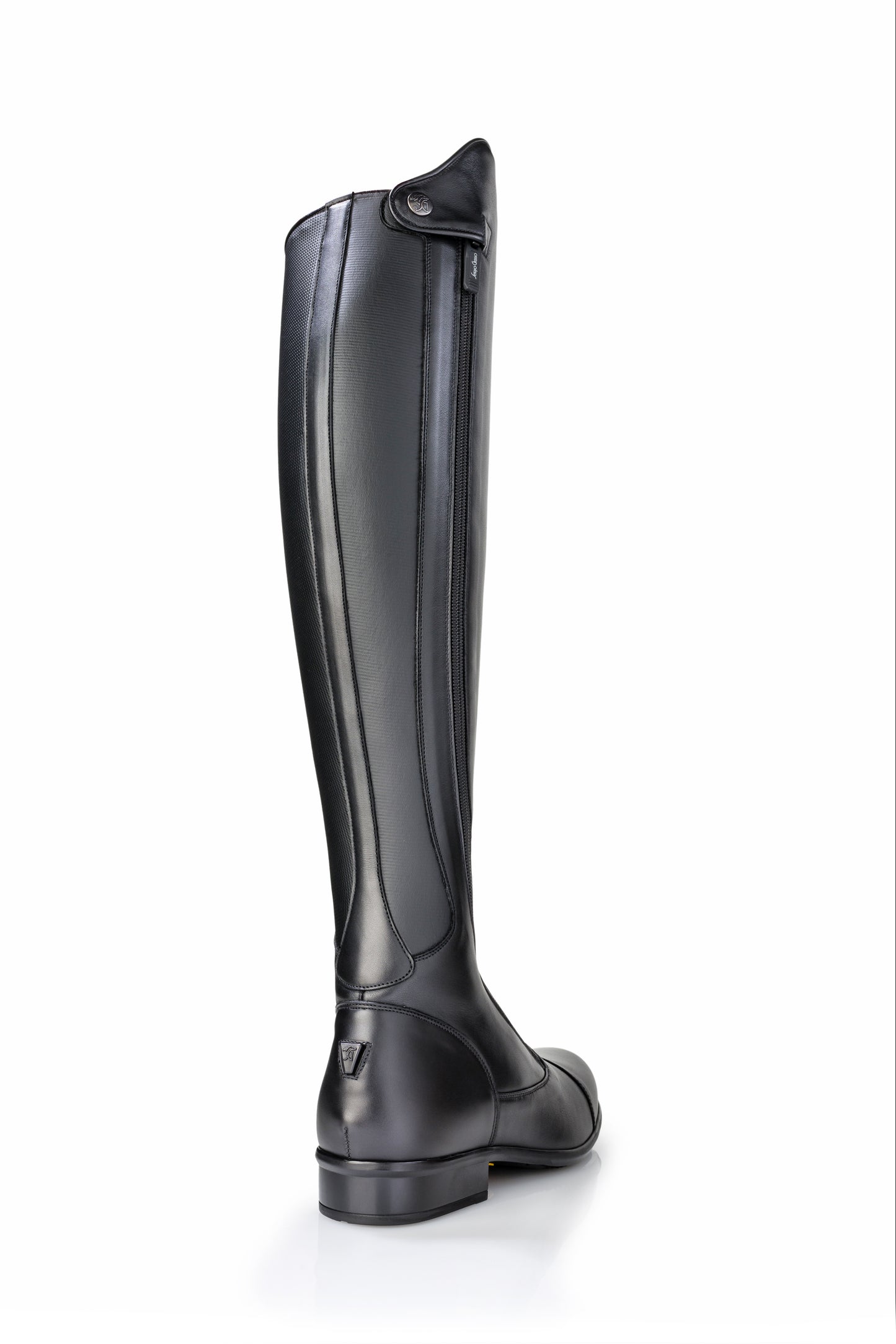Incanto, med svängd dragkedja, Slim Fit