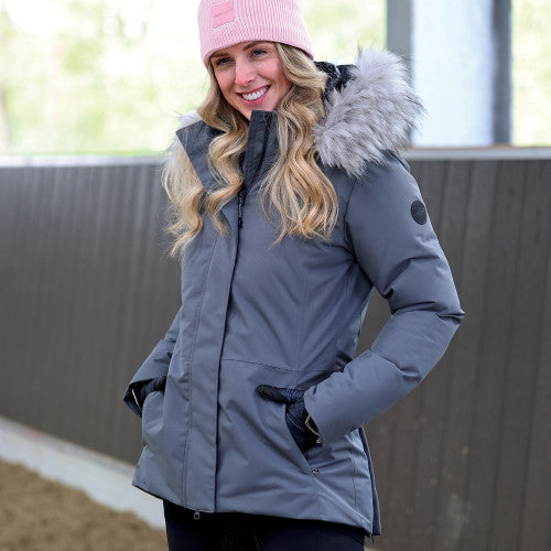 Stratus Padded Waterproof Jacket, snygg vattentät jacka