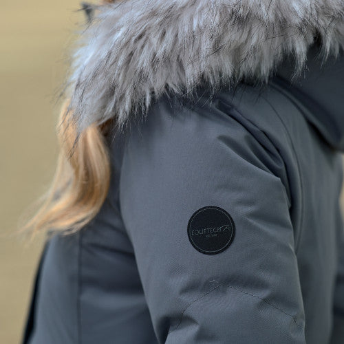Stratus Padded Waterproof Jacket, snygg vattentät jacka