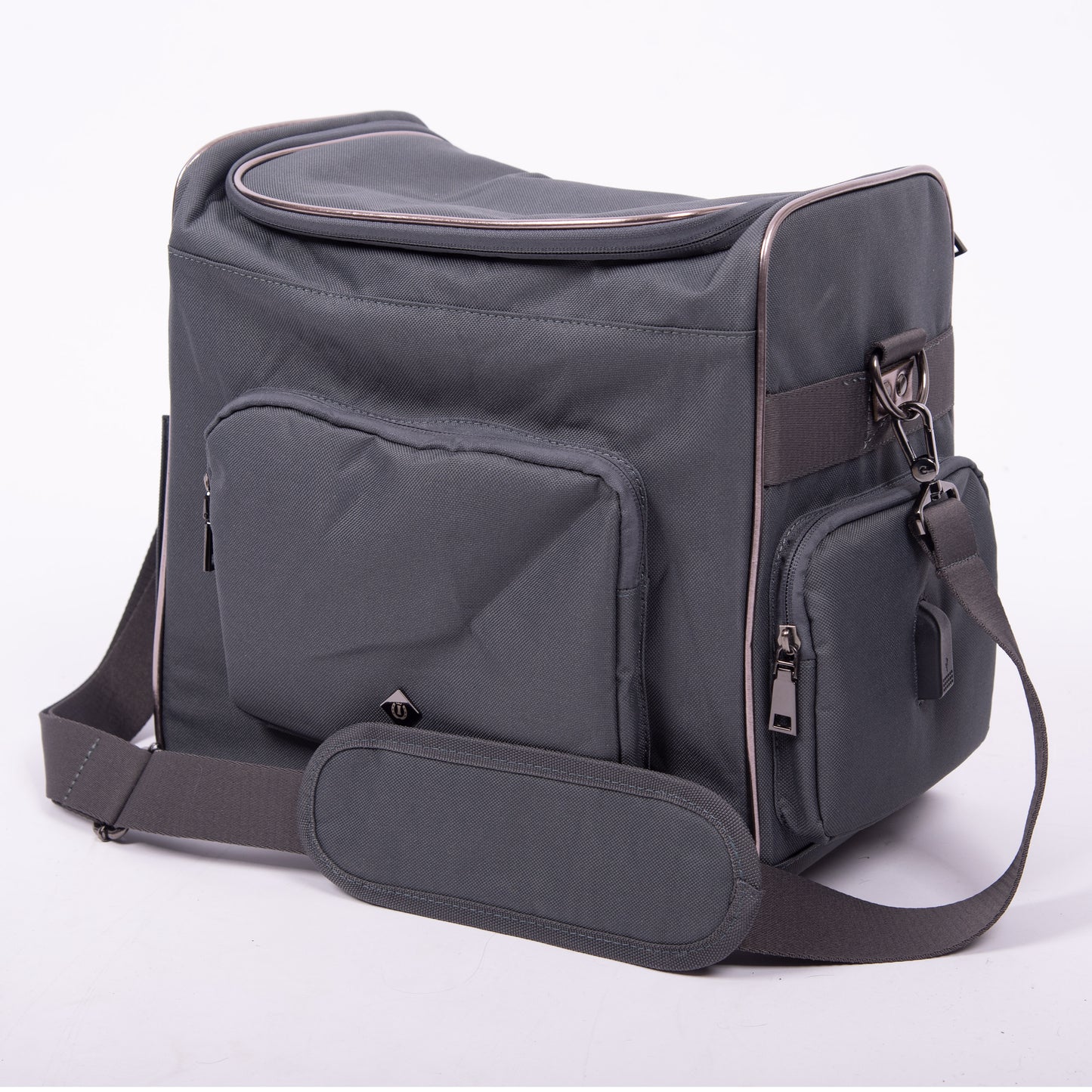 Imperial Riding Grooming Bag Shimmer & Shine, ryktväska med stil och finesser