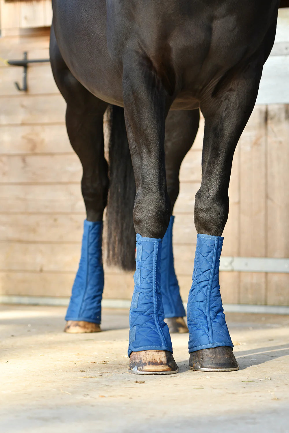 Equi-Chaps Stable Chaps, stallskydd håller hästens ben lagom varma