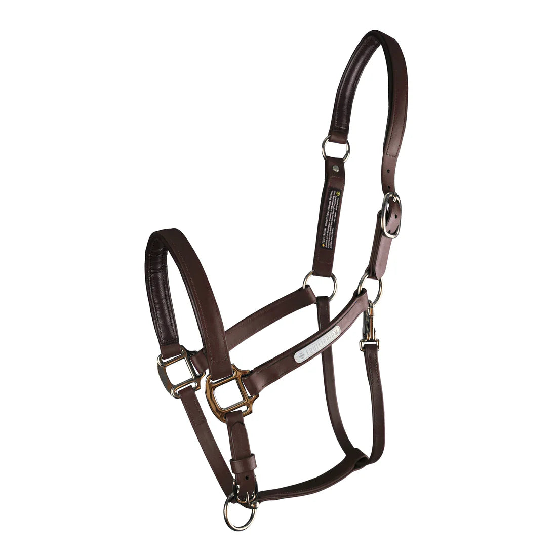 Stellar All Weather Headcollar, återanvändbar säkerhetsgrimma, flera färger