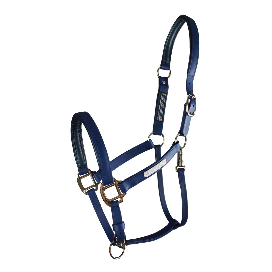 Stellar All Weather Headcollar, återanvändbar säkerhetsgrimma, flera färger