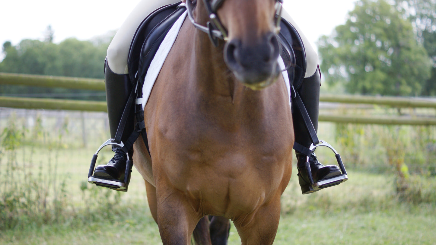 Symmetry Straps, hjälp till rätt benposition