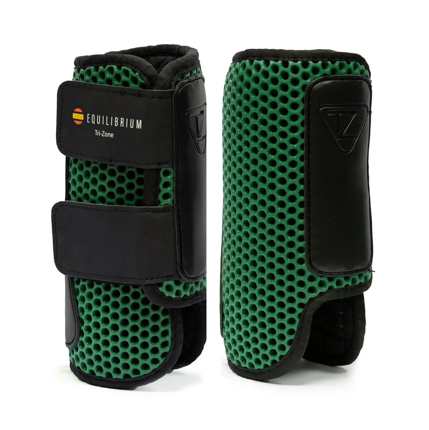 Equilibrium Tri-Zone Impact Sports Boots, lätta frambensskydd