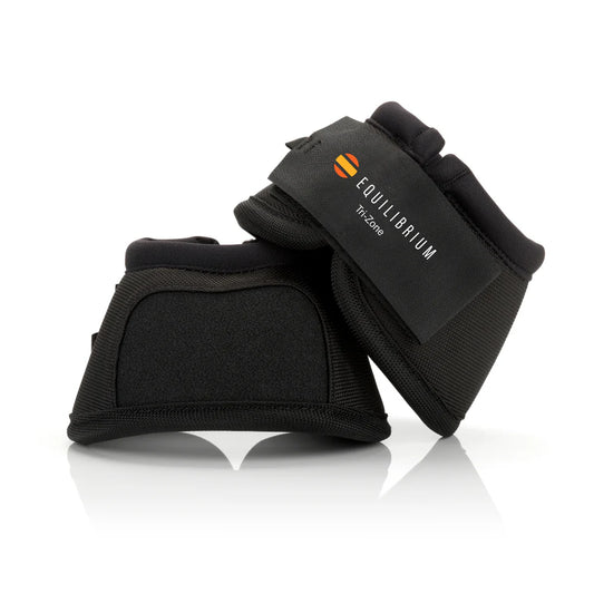 Tri-Zone Over Reach Boots, robusta boots med hög slittålighet