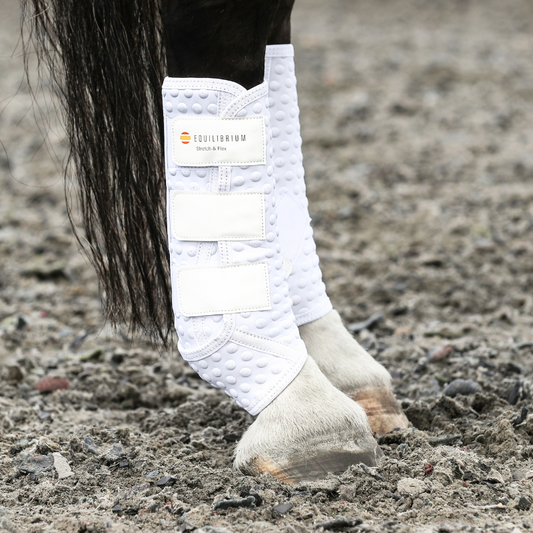 Stretch & Flex Training Wraps, benskydd dressyr, flera färger