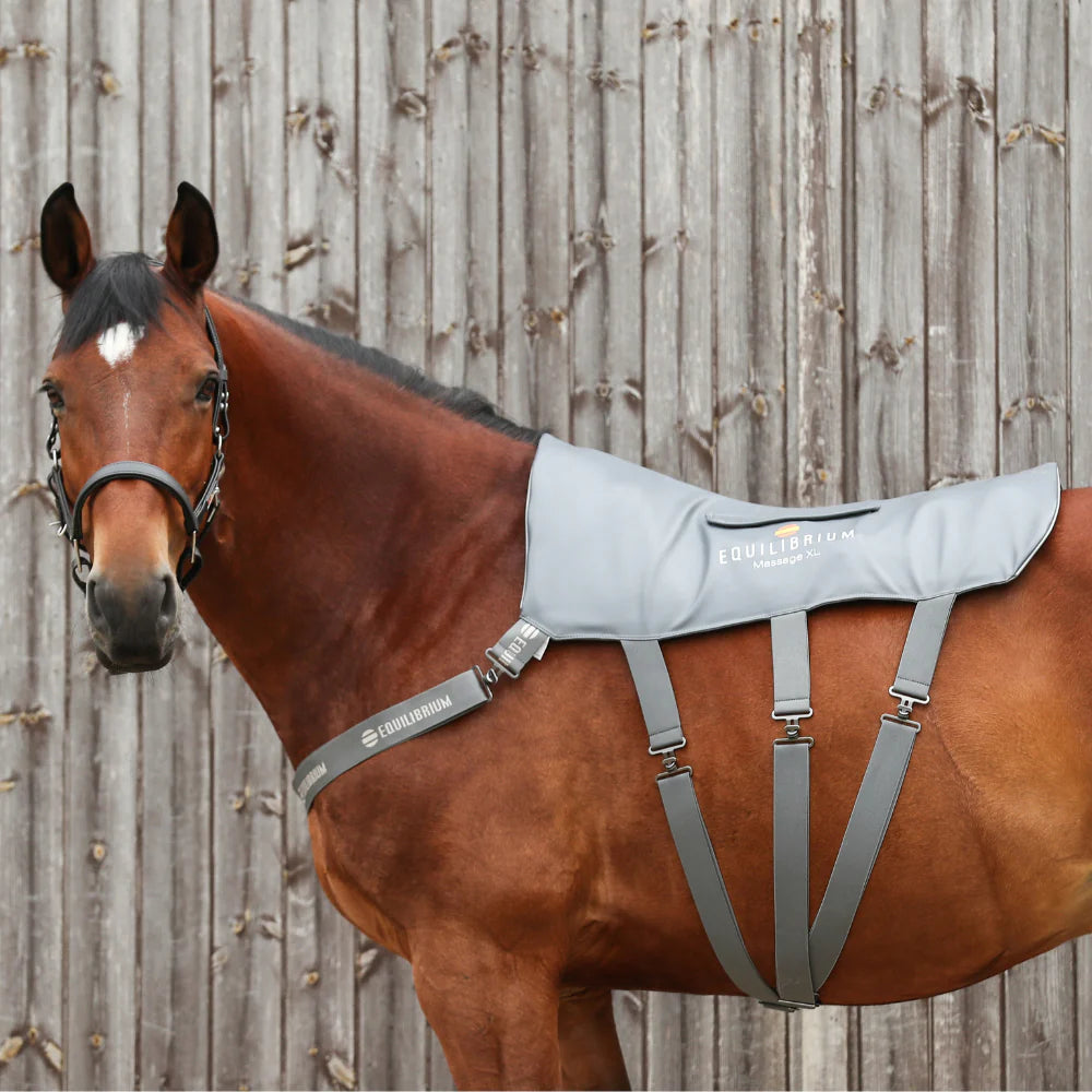 Equilibrium Massage Pad, massagepad för häst