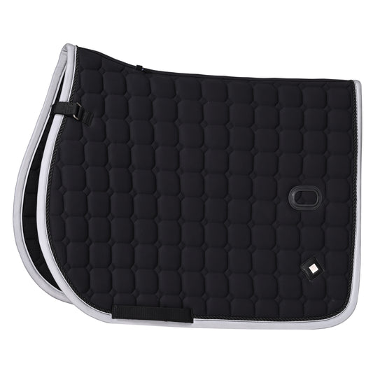 Saddlepad Luminous GP, reflekterande allroundschabrak