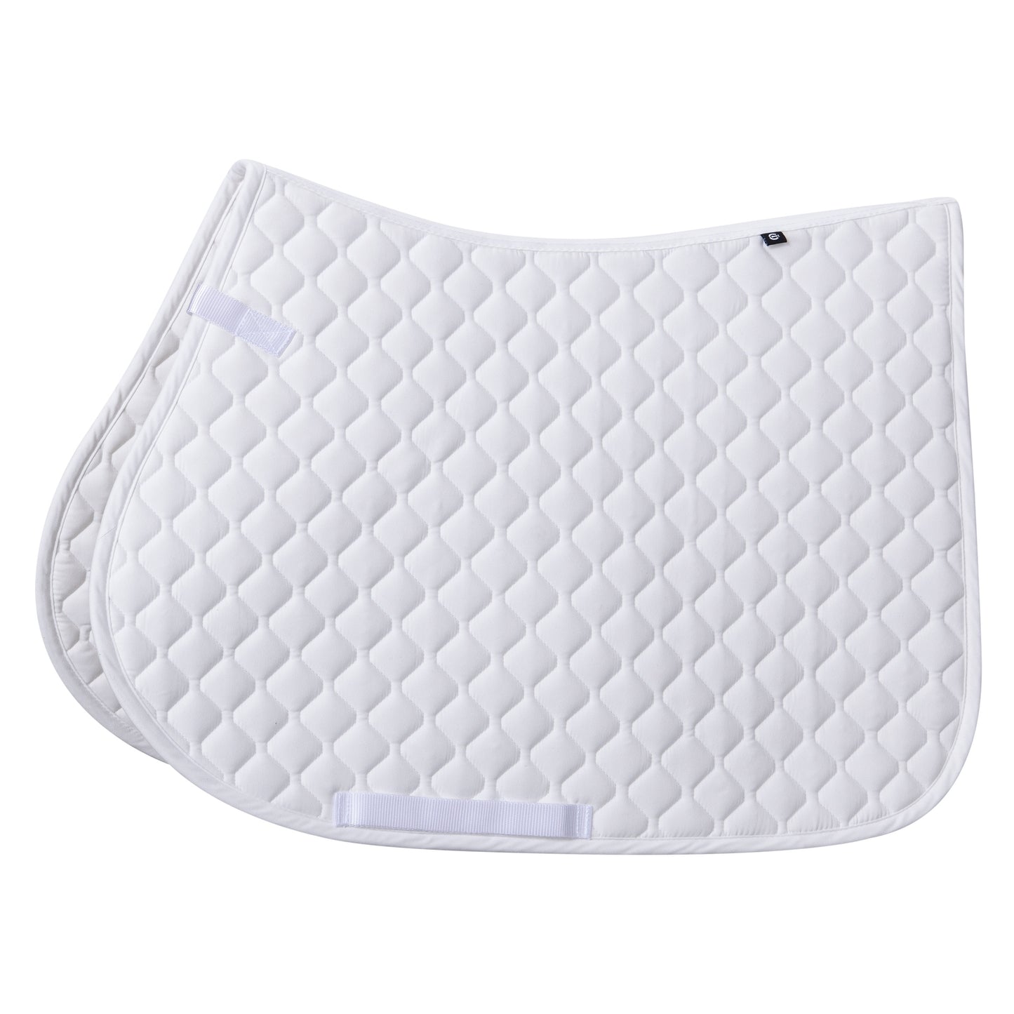Saddlepad Basic GP, klassiskt hoppschabrak