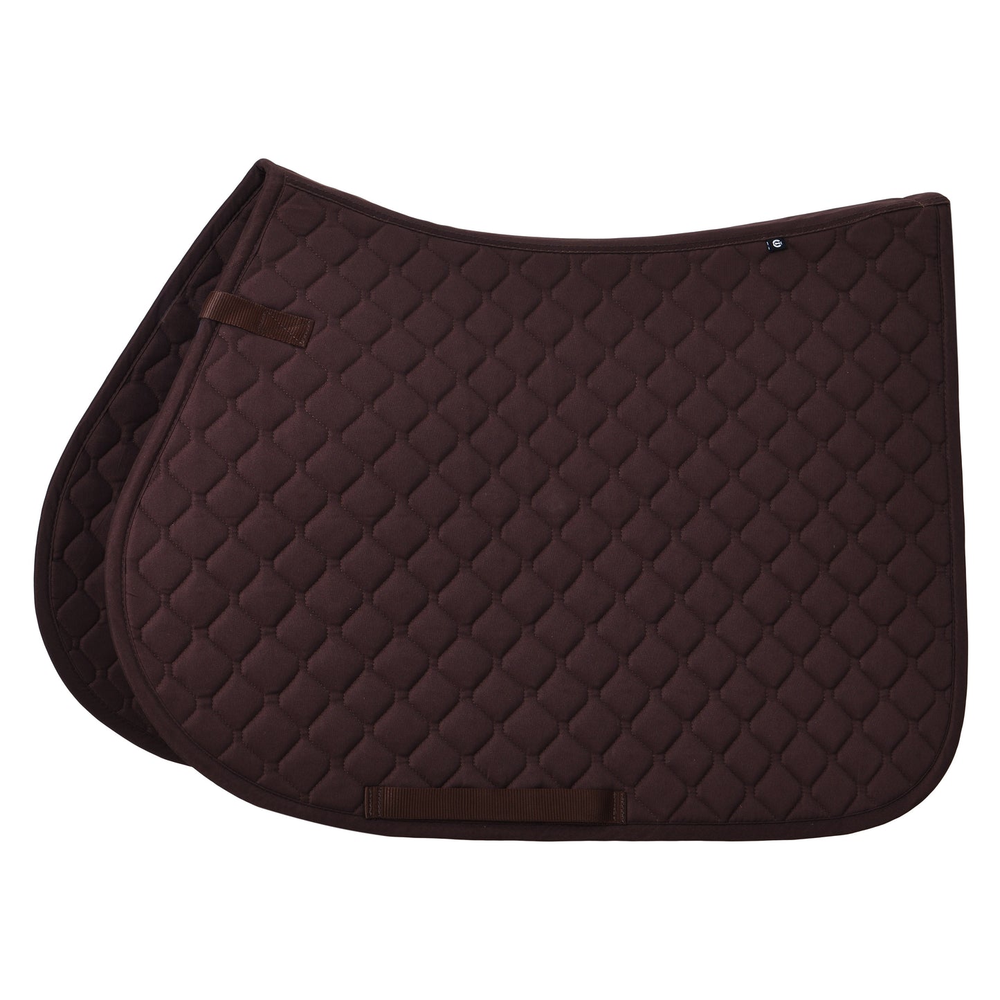 Saddlepad Basic GP, klassiskt hoppschabrak