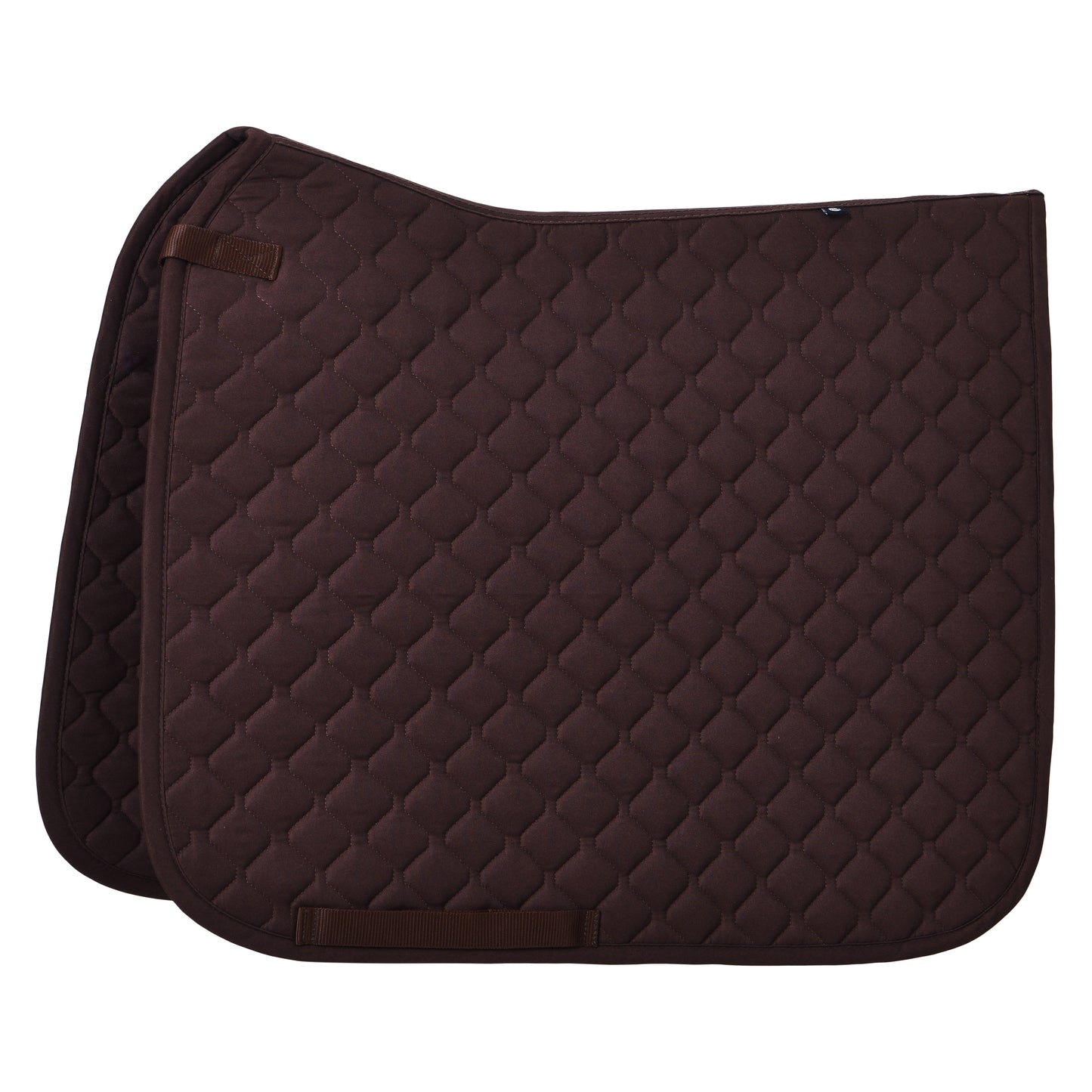 Saddlepad Basic DR, klassiskt dressyr schabrak