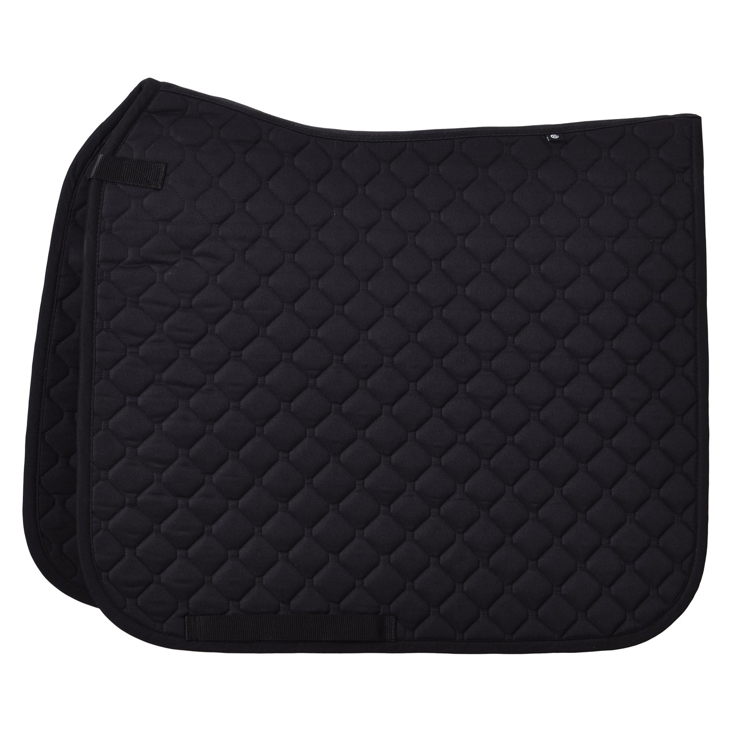 Saddlepad Basic DR, klassiskt dressyr schabrak