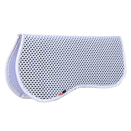 Half Pad Equalizer, sadelpad fördelar vikt och tryck
