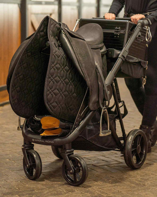 Saddle Caddy Carry Light, praktisk sadelsulky