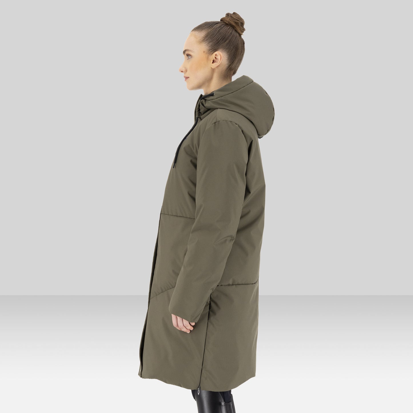 Jacket Lavar, varm unisex ridkappa, flera färger