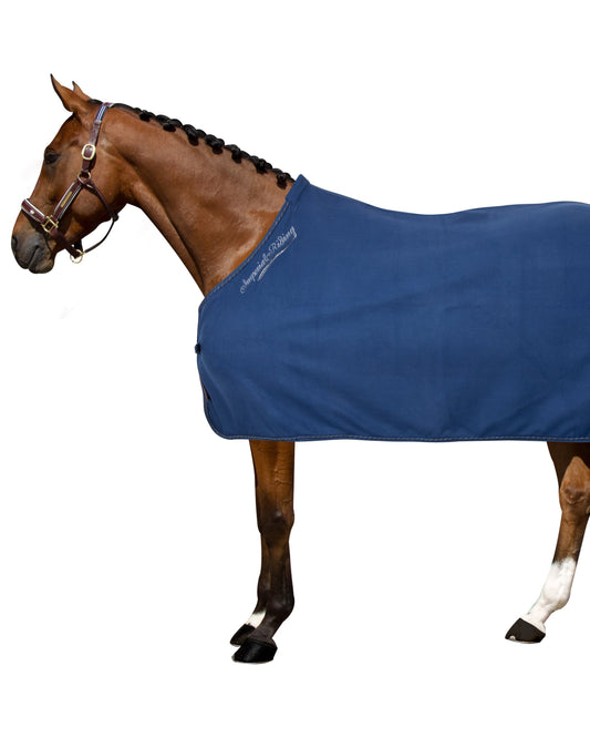 Fleece Blanket Classic, hästtäcke fleece