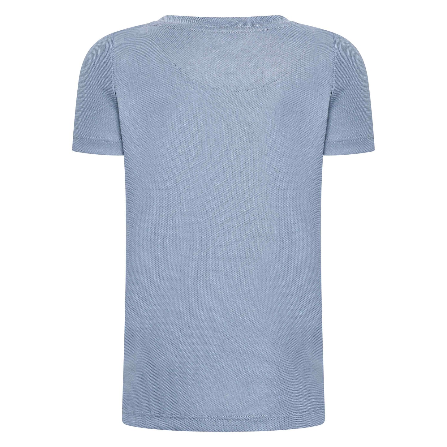 Kids Tech Top Hally, t-shirt med glitter