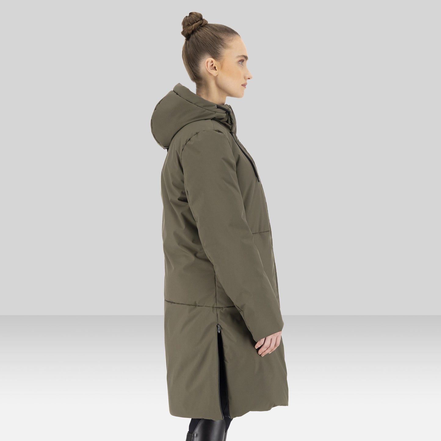 Jacket Lavar, varm unisex ridkappa, flera färger