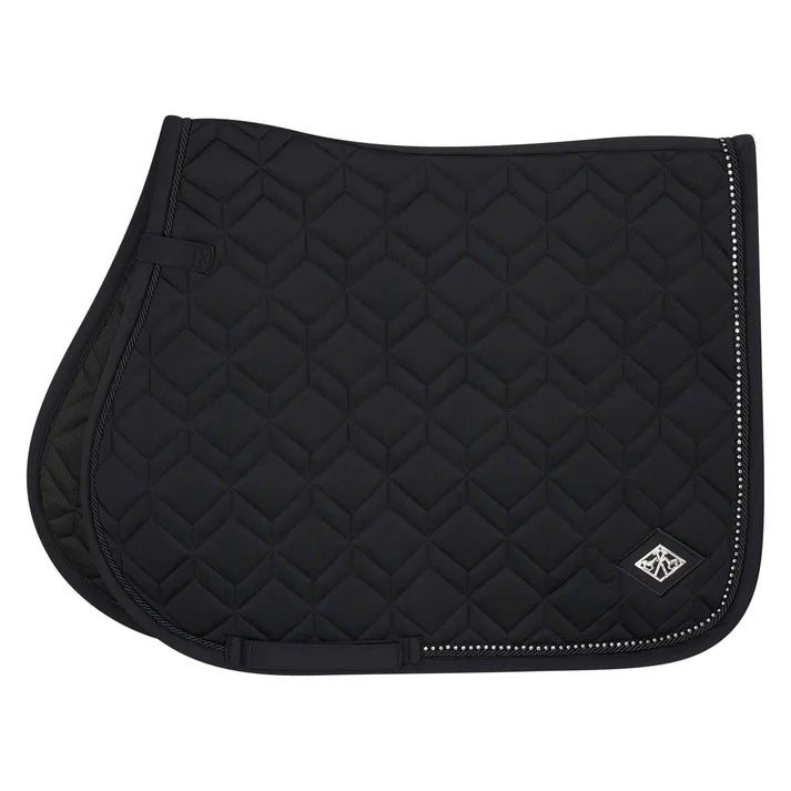 Saddlepad Classic GP, quiltat hoppschabrak, flera färger