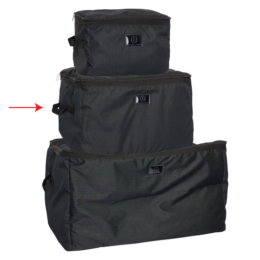 Storage Bag Medium, praktiska förvaringsväskor medium, flera färger