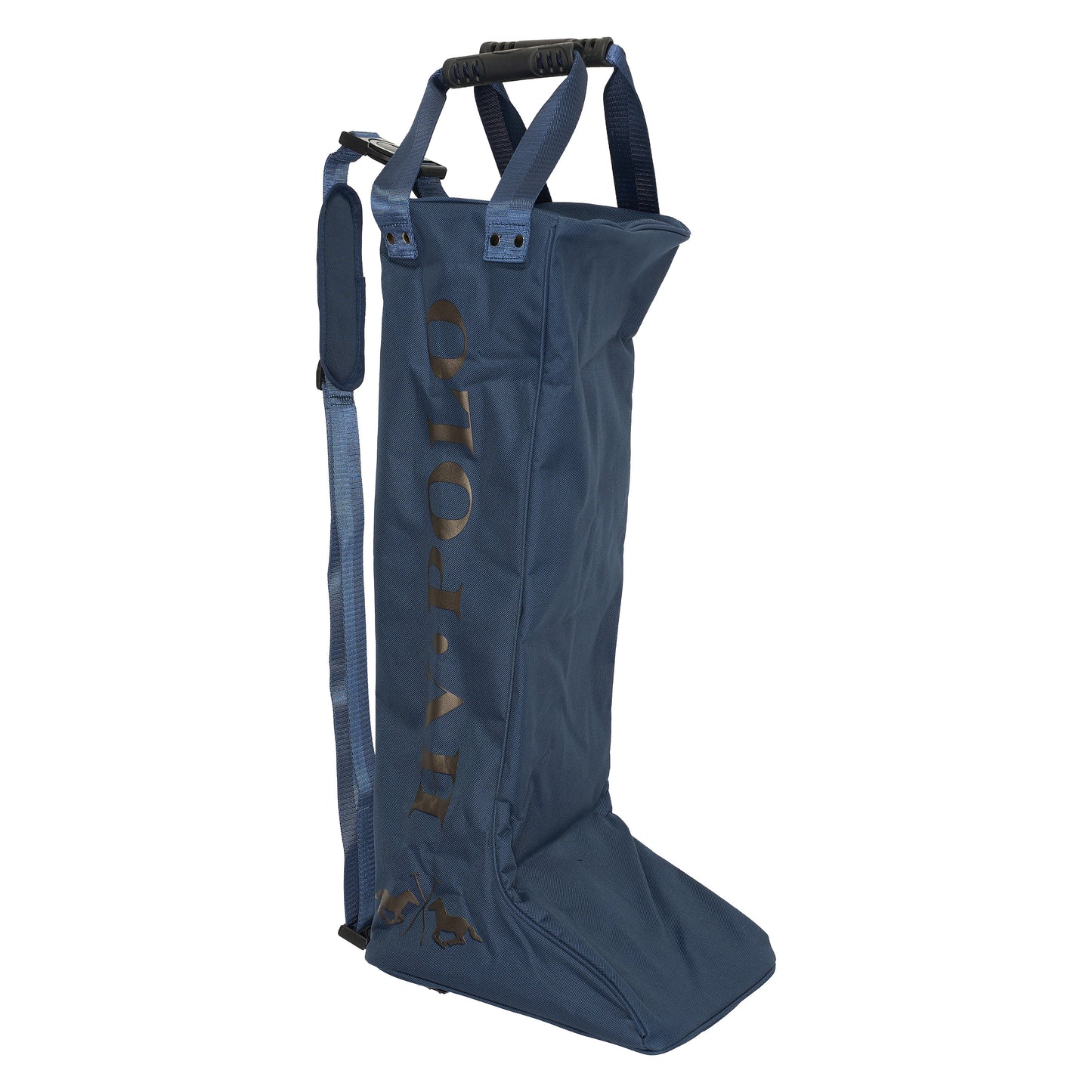 Bootsbag Jillie, praktisk stövelväska, flera färger