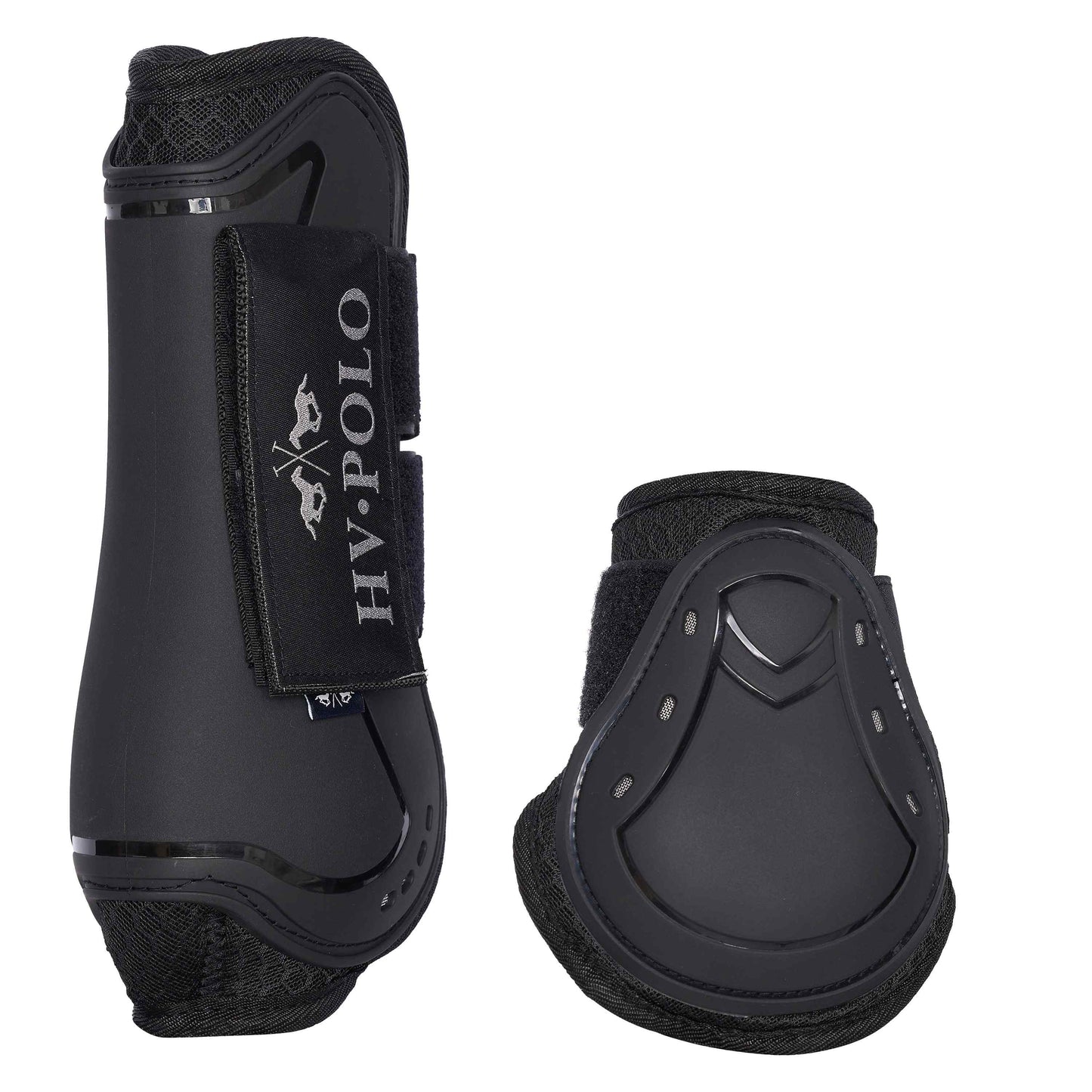 Tendon and Fetlock Bootset Classic, set med benskydd, flera färger
