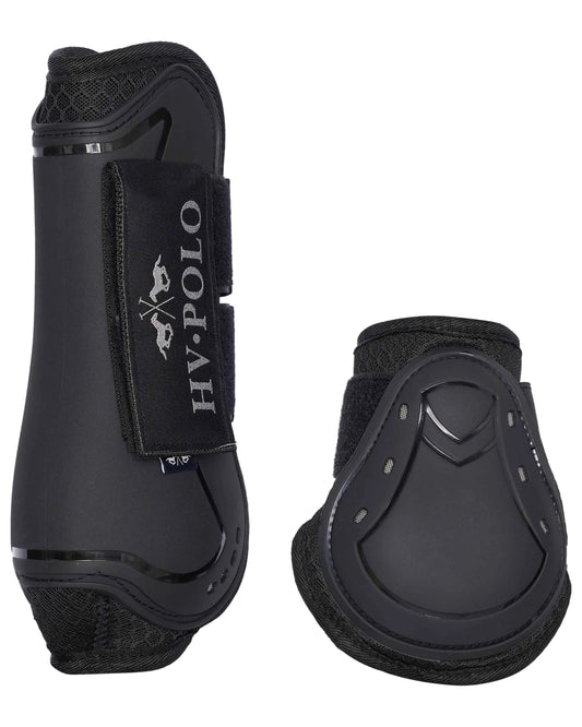 Tendon and Fetlock Bootset Classic, benskydd set