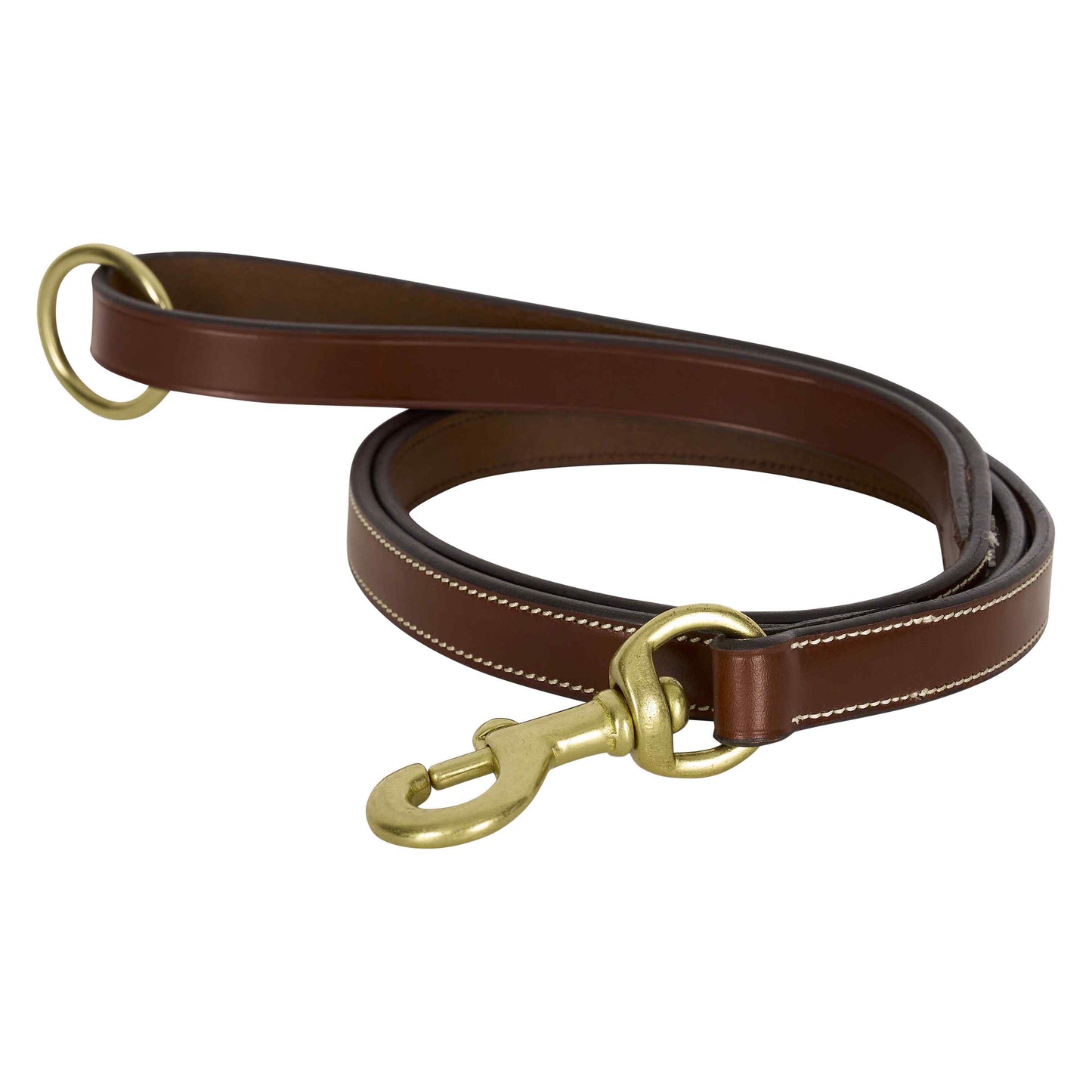 Dog Leach Legacy, elegant hundkoppel läder