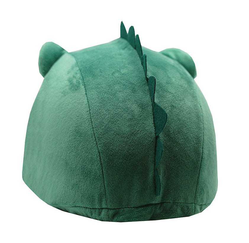 Childs T-Rex Dino Hat Silk, hjälmöverdrag T-Rex