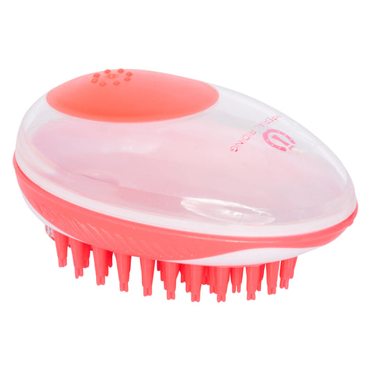 Grooming Brush Star Care, tvättborste med behållare