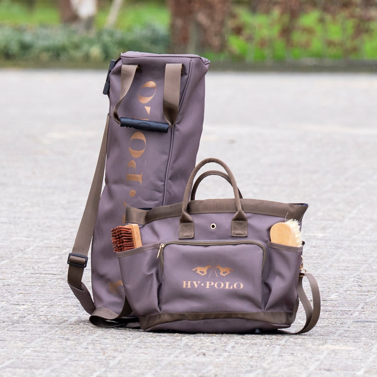 Bootsbag Jillie, praktisk stövelväska, flera färger