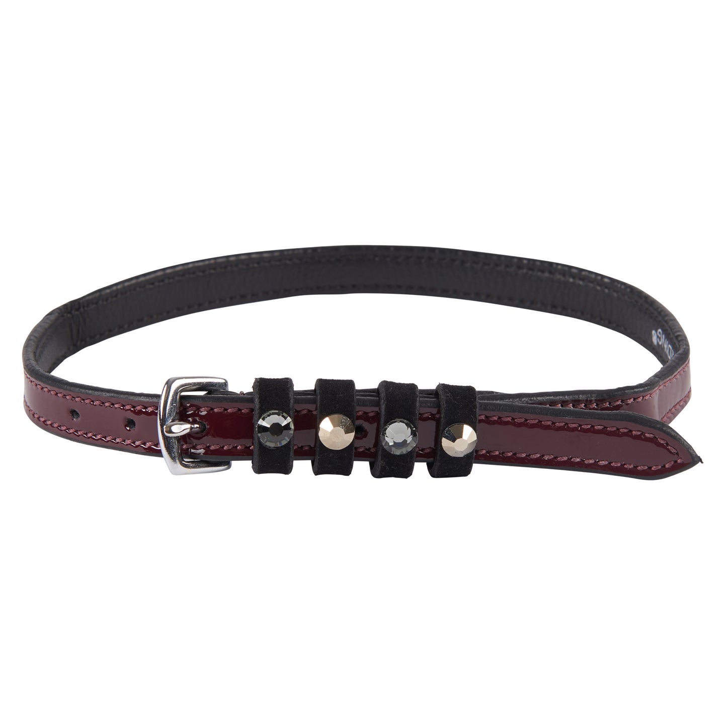 Spurstraps Pardouz, sporremmar läder