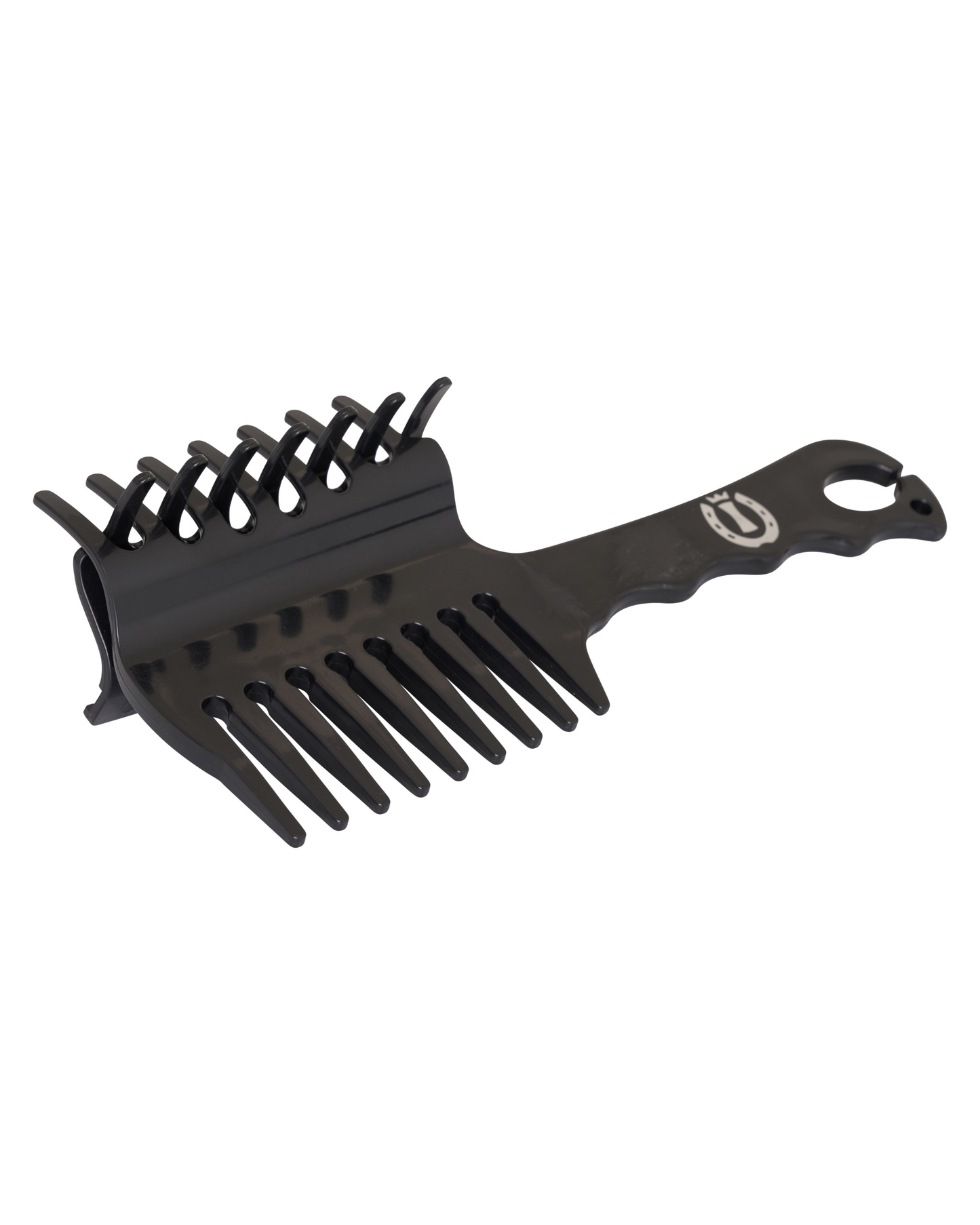 Plaiting Tool Hairmaster, flätkam med klämma